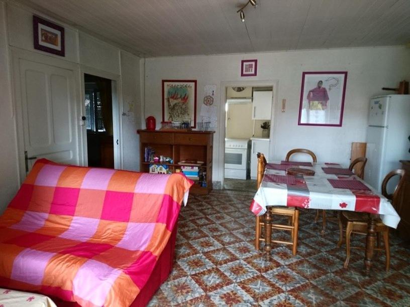 Complexe Familial Villa Charmes  Eksteriør billede