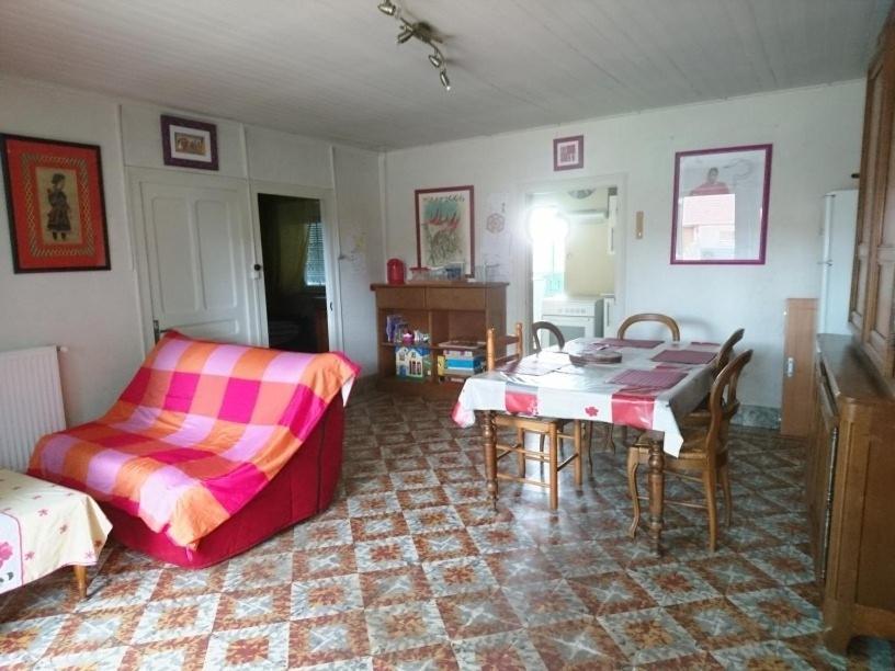 Complexe Familial Villa Charmes  Eksteriør billede