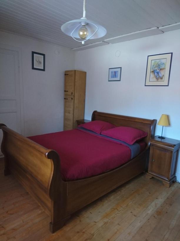 Complexe Familial Villa Charmes  Eksteriør billede