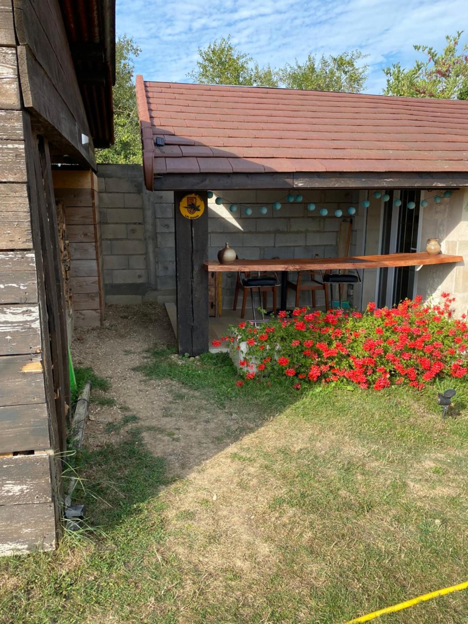 Complexe Familial Villa Charmes  Eksteriør billede